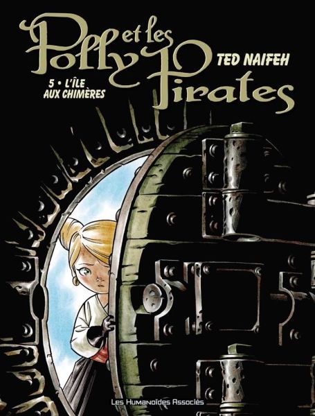 BD0089 - POLLY e i pirati - L'isola delle chimere Volume 5 - 1