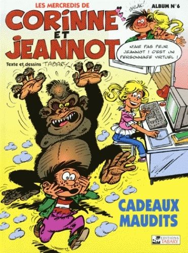 BD0031 - CORINNE E JEANNOT - Doni maledetti; volume 6 - 1