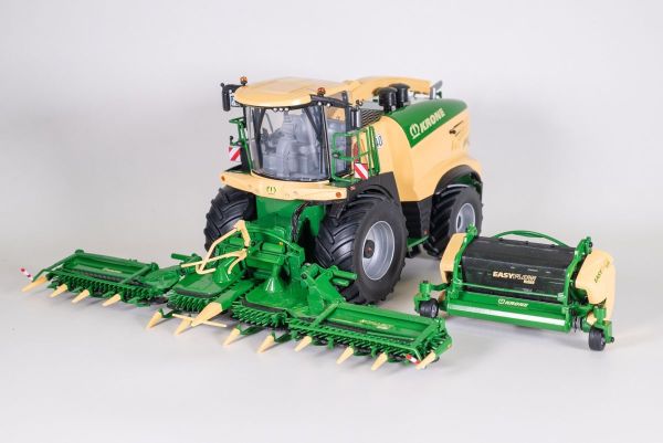 ROS60166 - KRONE BigX 1180 + XCollect 900-3 e EasyFlow 300 S - 1