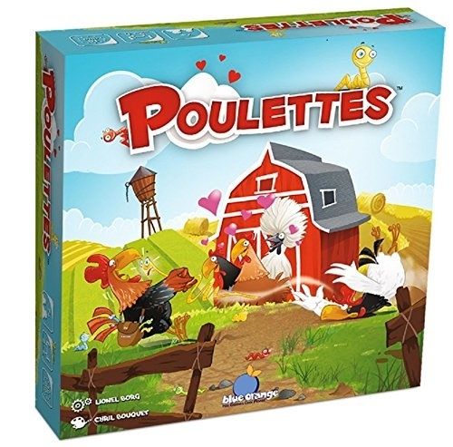 BLO02401 - POLLETTINE - 1