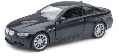 NEW71053-2 - BMW M3 Coupé nera - 1