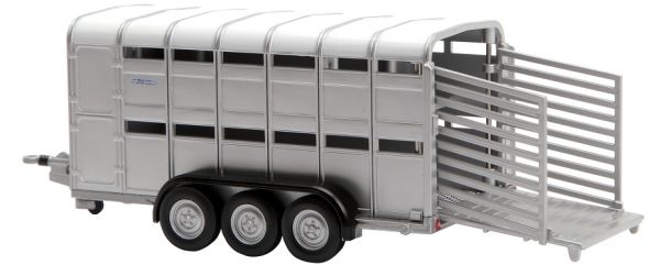 BRI40710A1 - Rimorchio per bestiame a 3 assi IFOR Williams - 1