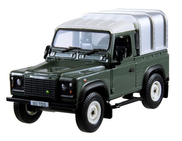 BRI42732A1 - LAND ROVER DEFENDER 90 Verde - 1