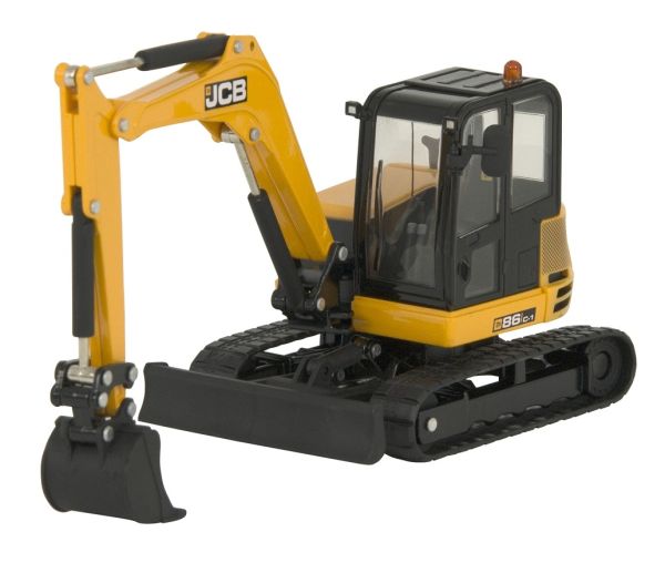 BRI43013 - Miniescavatore JCB 86C-1 - 1