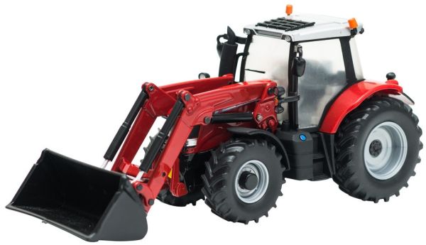 BRI43082A1 - MASSEY FERGUSON 6616 con caricatore - 1
