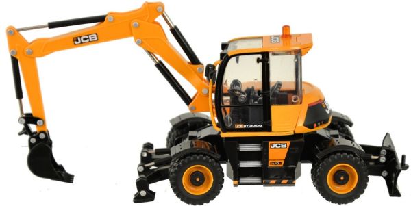 BRI43178 - Escavatore gommato JCB Hydradig - 1
