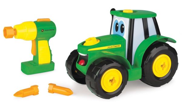 BRI46655 - Costruisco il mio Johnny Tractor - 1