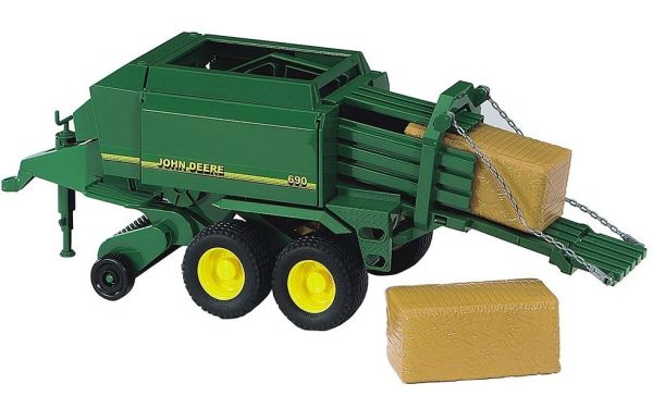 BRU2017 - Premere JOHN DEERE Scala:1/16 - 1