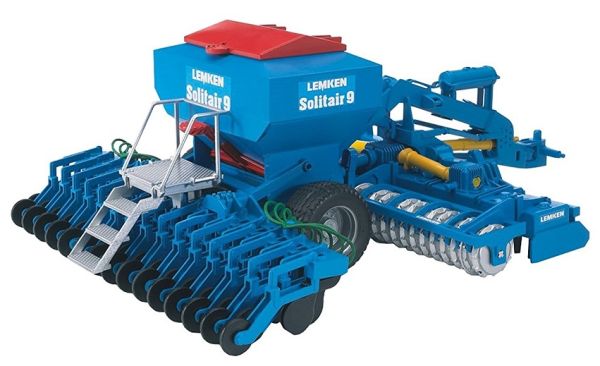 BRU2026 - LEMKEN Solitaire 9 seminatrice Scala: 1/16 - 1