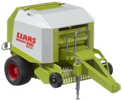 BRU2121 - CLAAS Rollant 250 Press Scala: 1/16 - 1