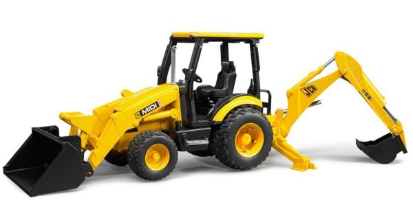 BRU2427 - Terna JCB Midi CX Scala: 1/16 - 1