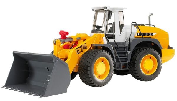 BRU2430 - Loader LIEBHERR 574 Scala: 1/16 - 1