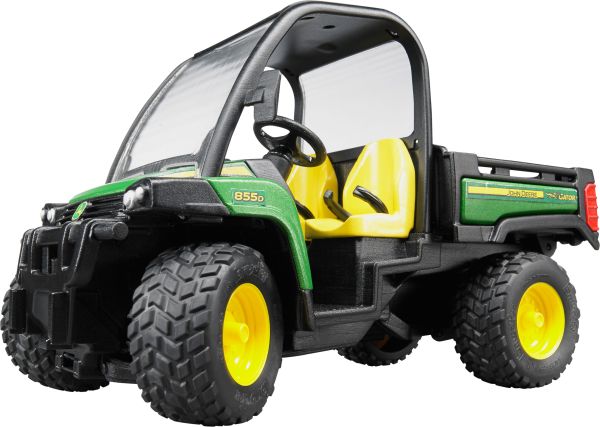 BRU2491 - GATOR JOHN DEERE Scala:1/16 - 1