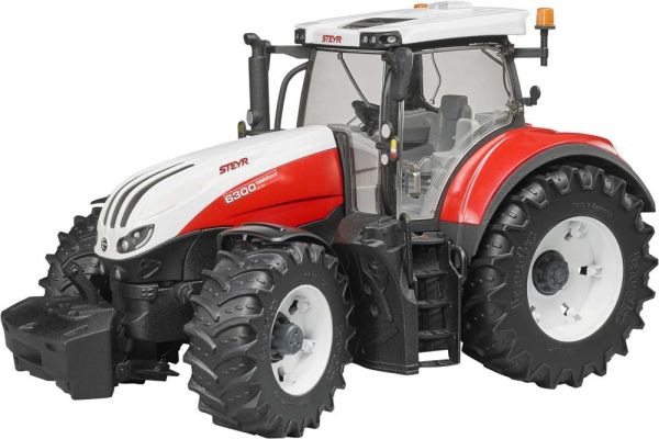 BRU3180 - STEYR 6300 TERRUS CVT Scala: 1/16 - 1