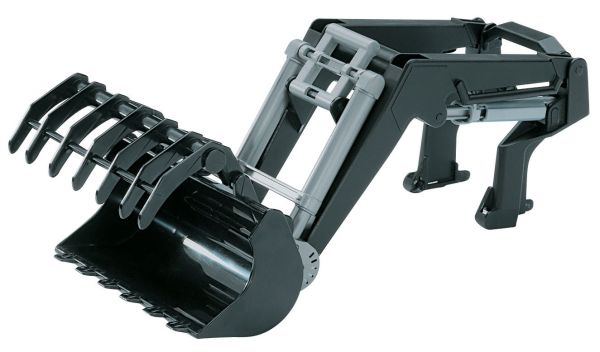 BRU3333 - Caricatore per trattore serie BRUDER 3000 - 1