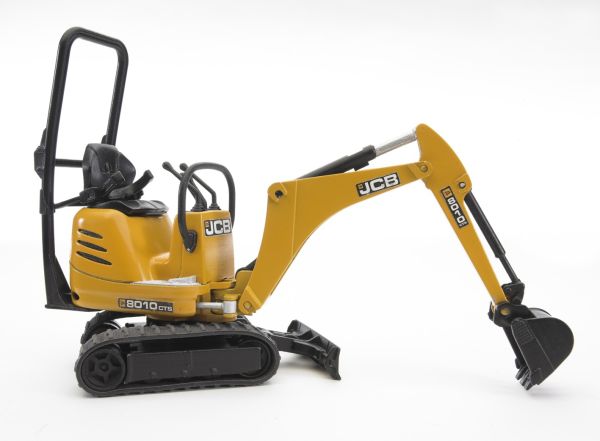 BRU62003 - Miniescavatore JCB 8010 CTS Scala: 1/16 - 1
