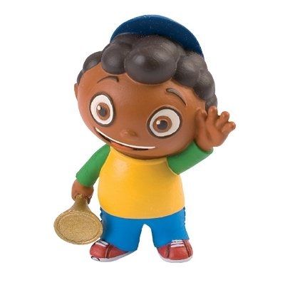 BUL12608 - Figura di Walt Disney Einsteins - Quincy - 1