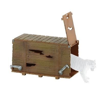 BUL63300 - Gabbia per animali - 19;5 cm di lunghezza - 1