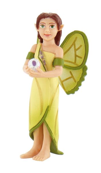 BUL75704 - Figurina Floriel L'Elfo - 7 cm - 1