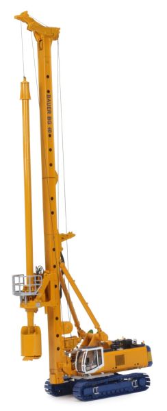 BYM25009/3 - Trapano cingolato BAUER BG40 - 1