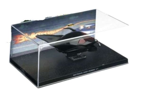 MAGBAT015 - Batmobile n. 1 (Nera) – BATMAN e ROBIN - 1