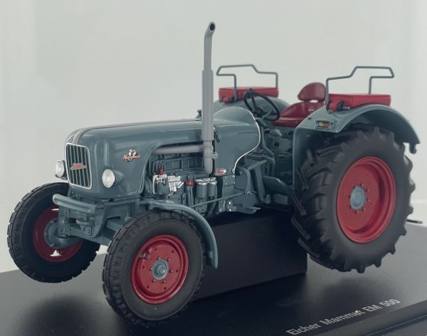 ATCBC013 - EICHER Mammut EM500 2wd - Limitato a 500 esemplari. - 1