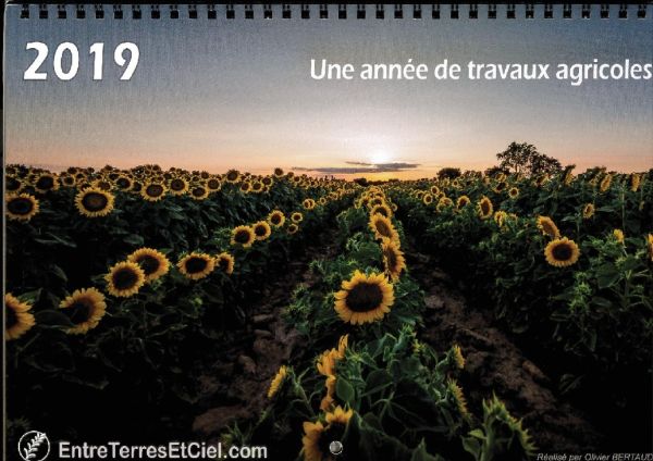 CALAGRI19 - Calendario agricolo 2019 - 1