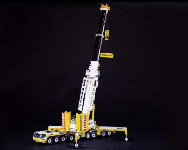 IMC32-0138 - DEMAG AC 700-9 Gru mobile MEDIACO - 1