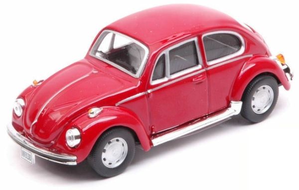 CAR4-10550 - VOLKSWAGEN Maggiolino rosso - 1