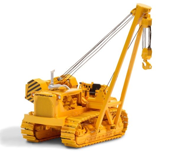 CCM583K - Posatubi CATERPILLAR 583K - 1