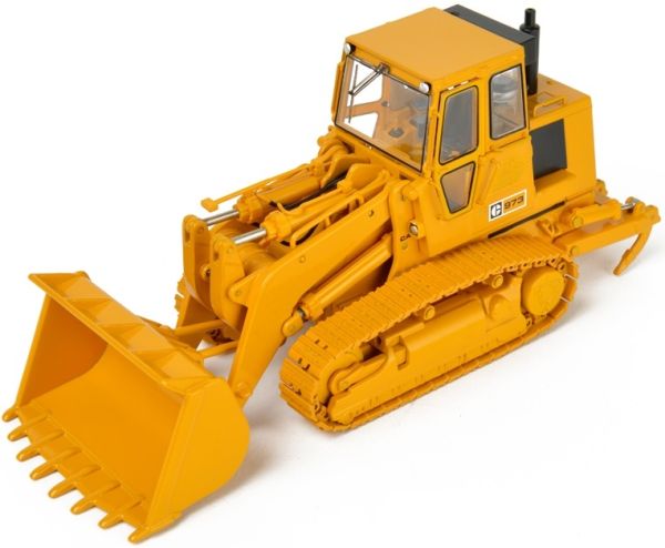 CCM973-02 - Pala cingolata CATERPILLAR 973 benna classica con ripper a 3 denti - 1