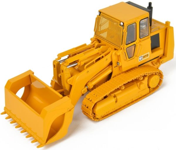 CCM973-03 - Benna da demolizione per pala cingolata CATERPILLAR 973 - 1