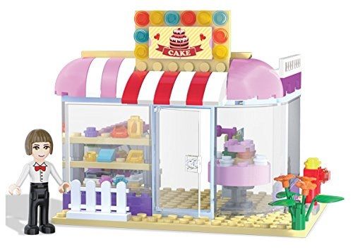 CLA1516 - Pasticceria - 154 Pezzi - 1