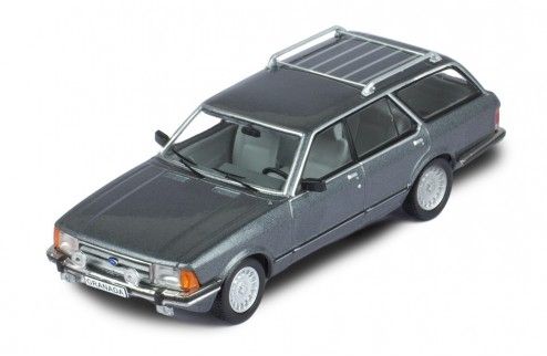 IXOCLC362N - FORD Granda MKII Turnier 1.8I GHIA 1978 Grigio - 1