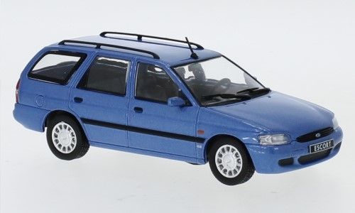 IXOCLC364N - FORD Escort Mk.VII 1996 Blu metallizzato - 1