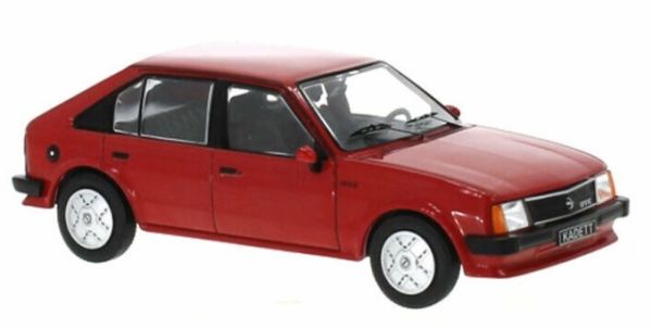 IXOCLC382N - OPEL Kadette D GT/E 1983 Rossa - 1