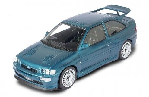 IXO18CMC096.20 - FORD Escort RS Cosworth 1996 Verde - 1