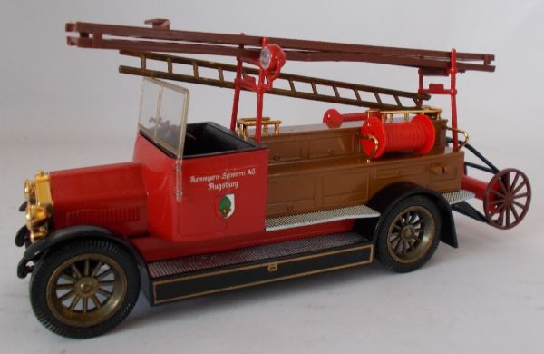 CON1027 - Autopompa antincendio MAN Oldtimer - 1
