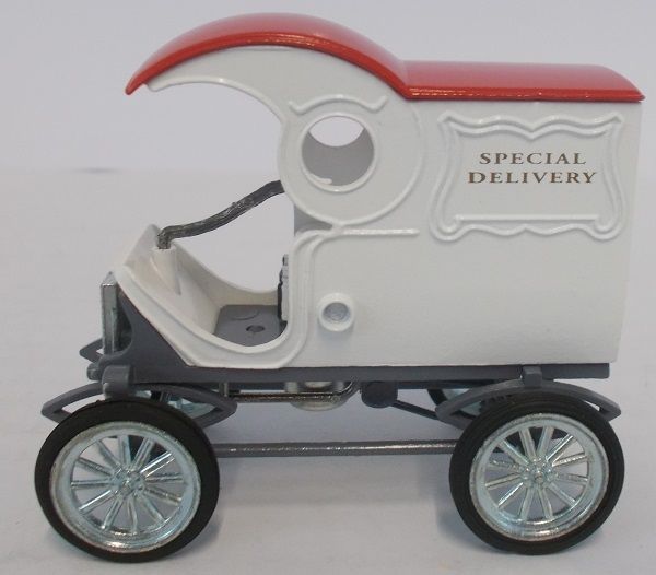 CON1031 - PIE Wagon 1902 consegna speciale - 1