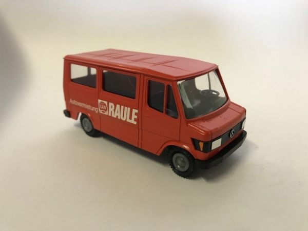 CON1602RAULE - MERCEDES-BENZ Furgone RAULE - 1