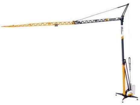 CON2031 - Gru automontante LIEBHERR L1 - 1