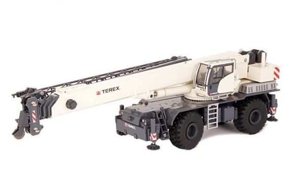 CON2115 - Gru tuttoterreno TEREX RT90 - 1