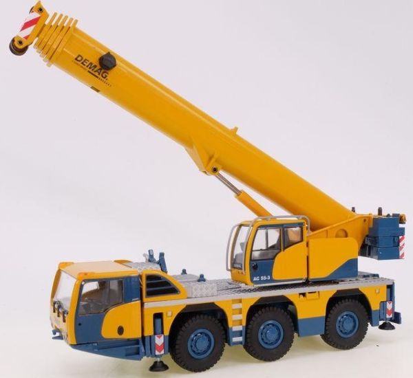 CON2116/01 - Gru mobile DEMAG AC55-3 - 1