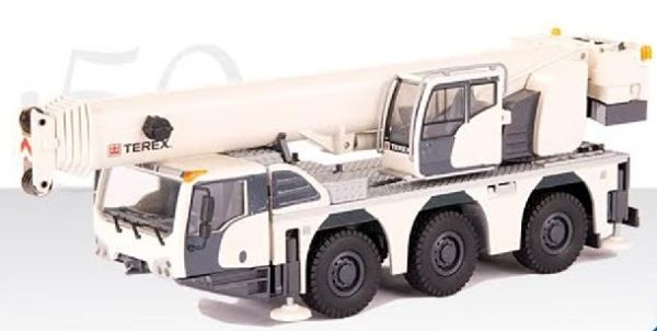 CON2116/0 - Gru mobile a 3 assi TEREX 3160 Challenger - 1