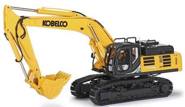 CON2210/01 - Escavatore cingolato KOBELCO SK500LC-10 US EDITION - 1