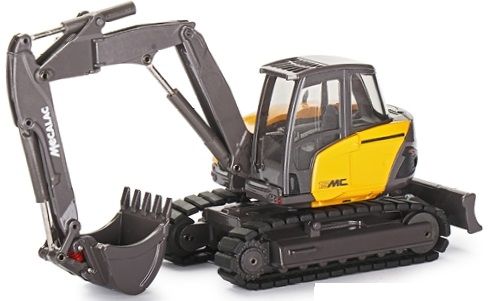 CON2211 - Escavatore MECALAC 15MC con braccio disassato - 1