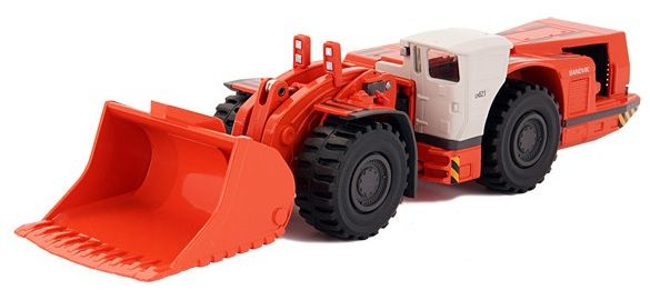 CON2441/02 - Caricatore per gallerie SANDVIK LH 621 - 1