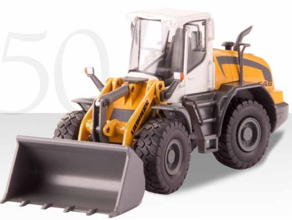 CON2450 - Caricatore LIEBHERR L546 - 1