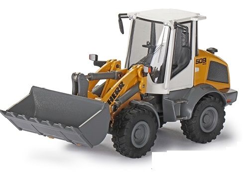 CON2453 - LIEBHERR L509 Caricabatterie stereo - 1