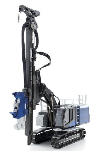 CON2516/01 - Trivella cingolata TM13/16 SR30T - 1